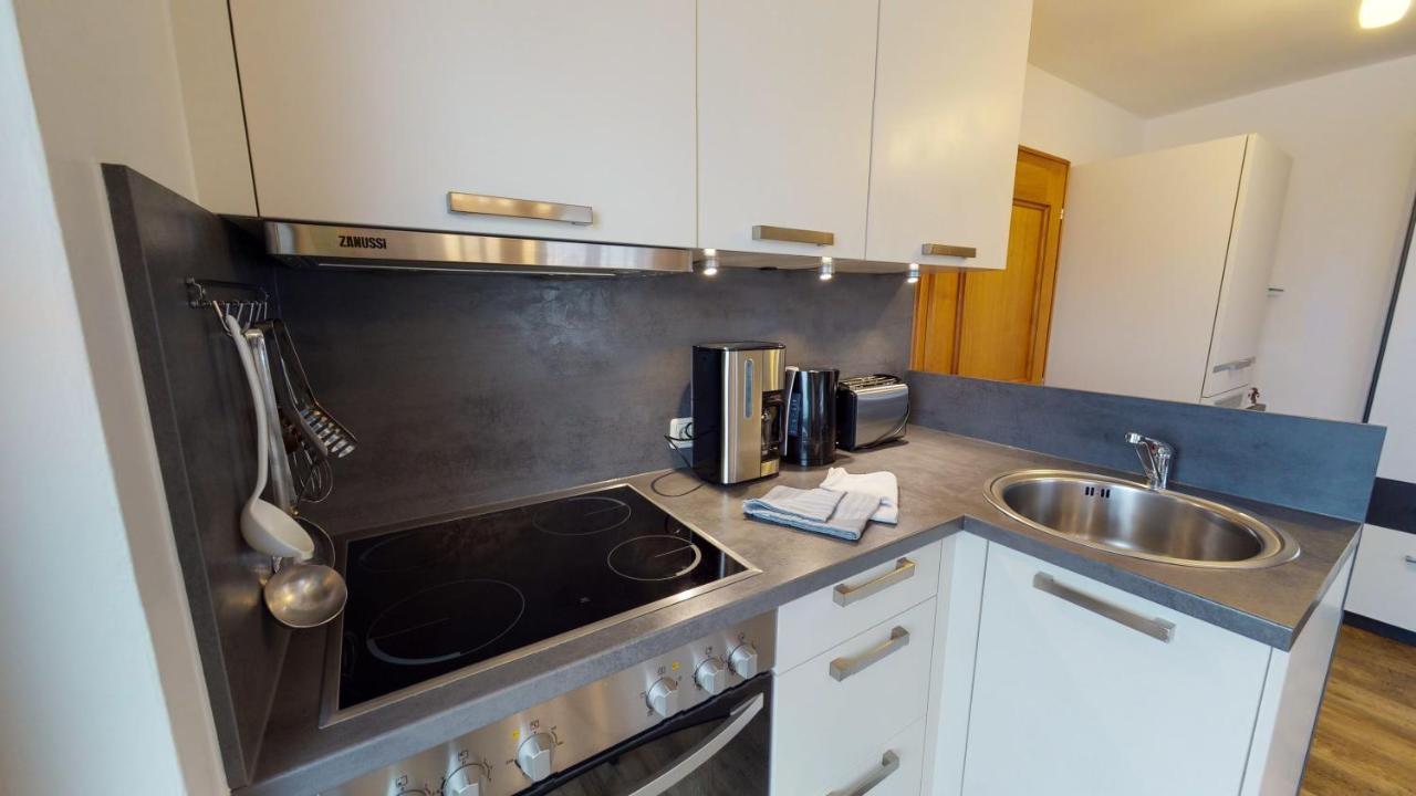 צל-אם-זי Appartement Haus Sonnenheim מראה חיצוני תמונה