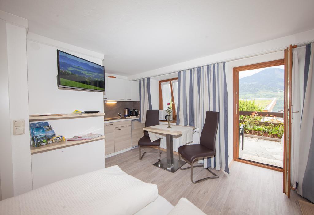 צל-אם-זי Appartement Haus Sonnenheim חדר תמונה