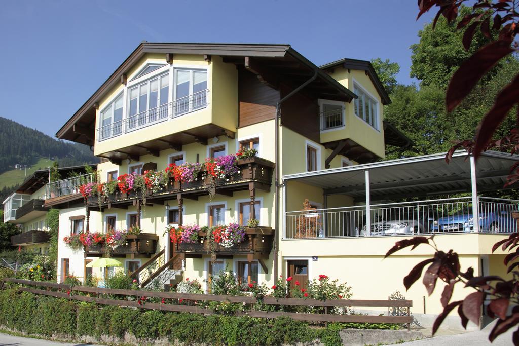 צל-אם-זי Appartement Haus Sonnenheim מראה חיצוני תמונה