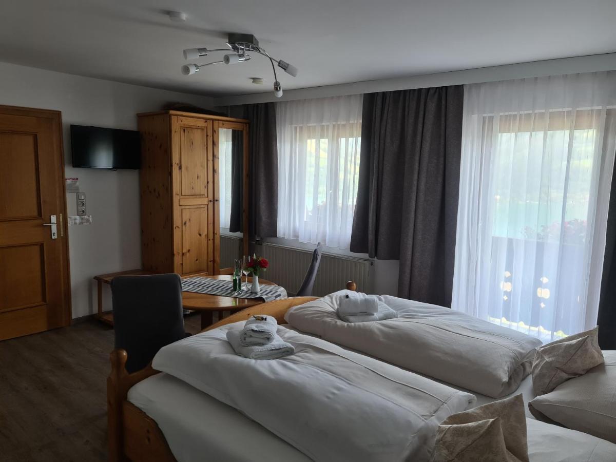 צל-אם-זי Appartement Haus Sonnenheim מראה חיצוני תמונה