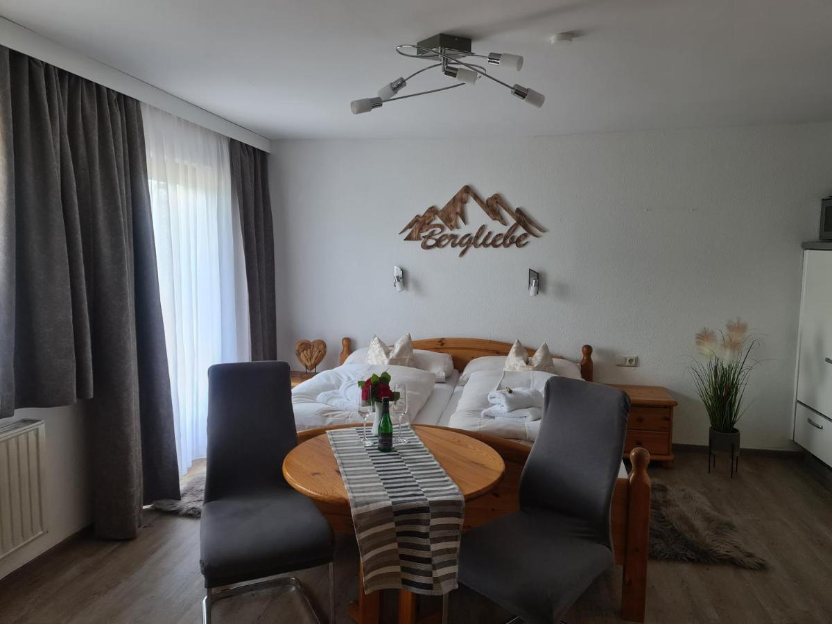 צל-אם-זי Appartement Haus Sonnenheim מראה חיצוני תמונה