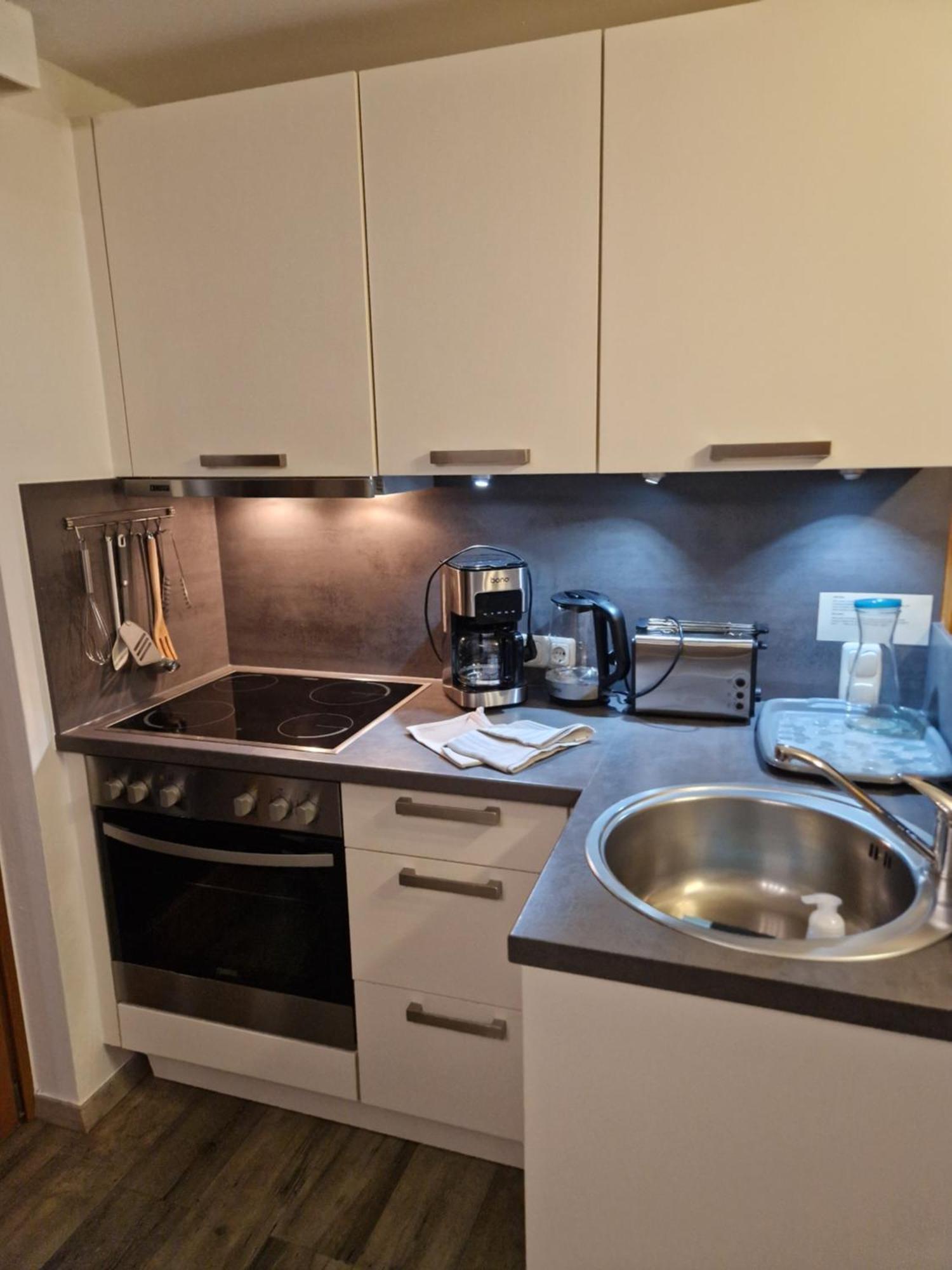 צל-אם-זי Appartement Haus Sonnenheim מראה חיצוני תמונה