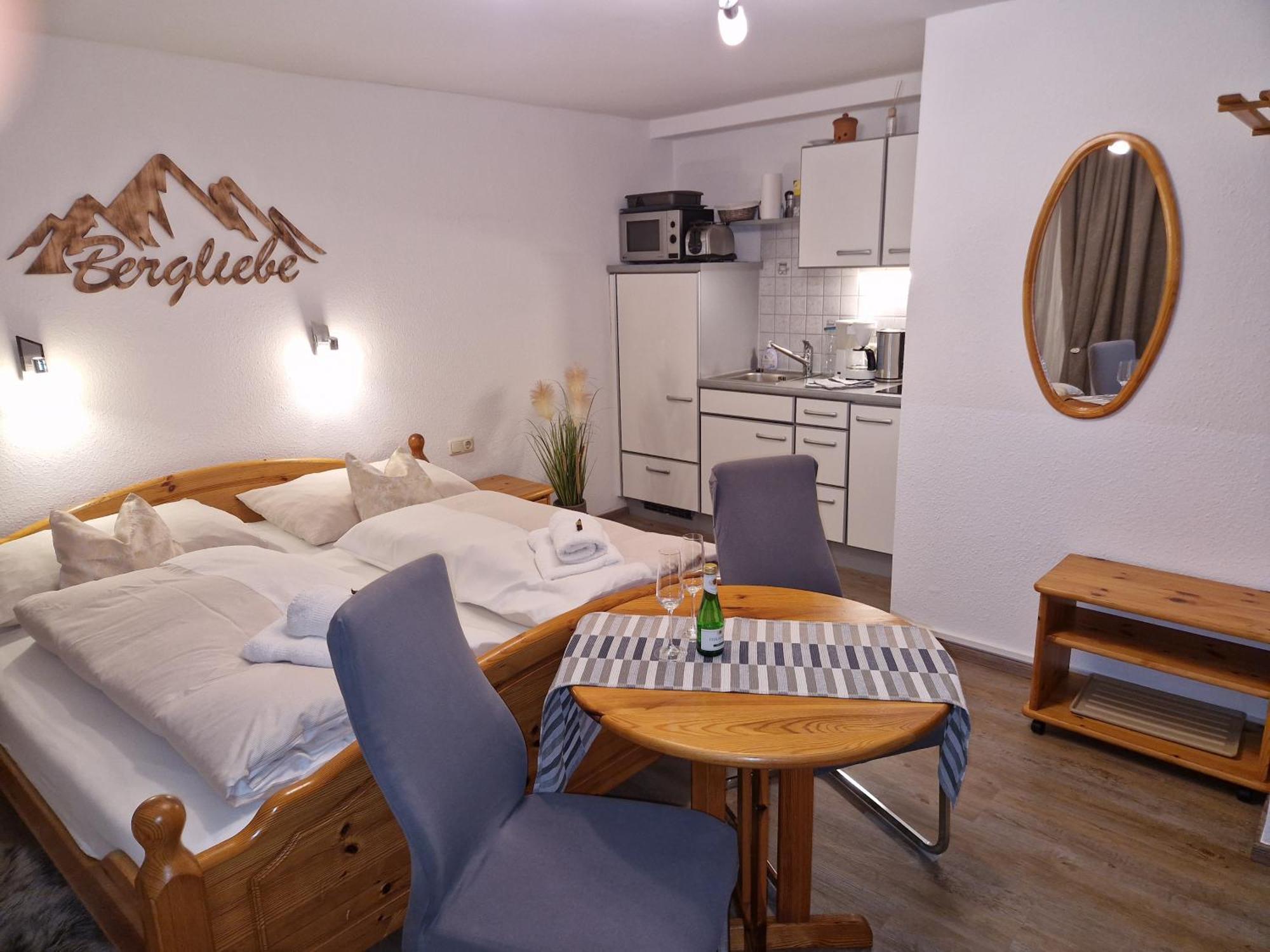 צל-אם-זי Appartement Haus Sonnenheim מראה חיצוני תמונה