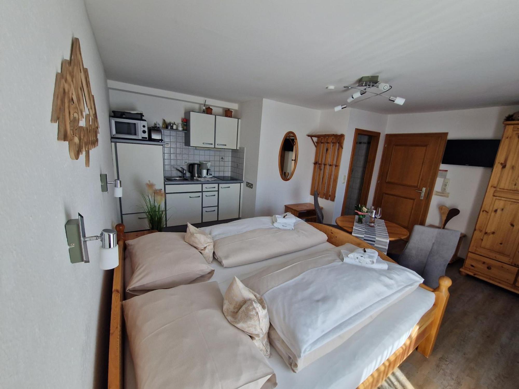 צל-אם-זי Appartement Haus Sonnenheim מראה חיצוני תמונה