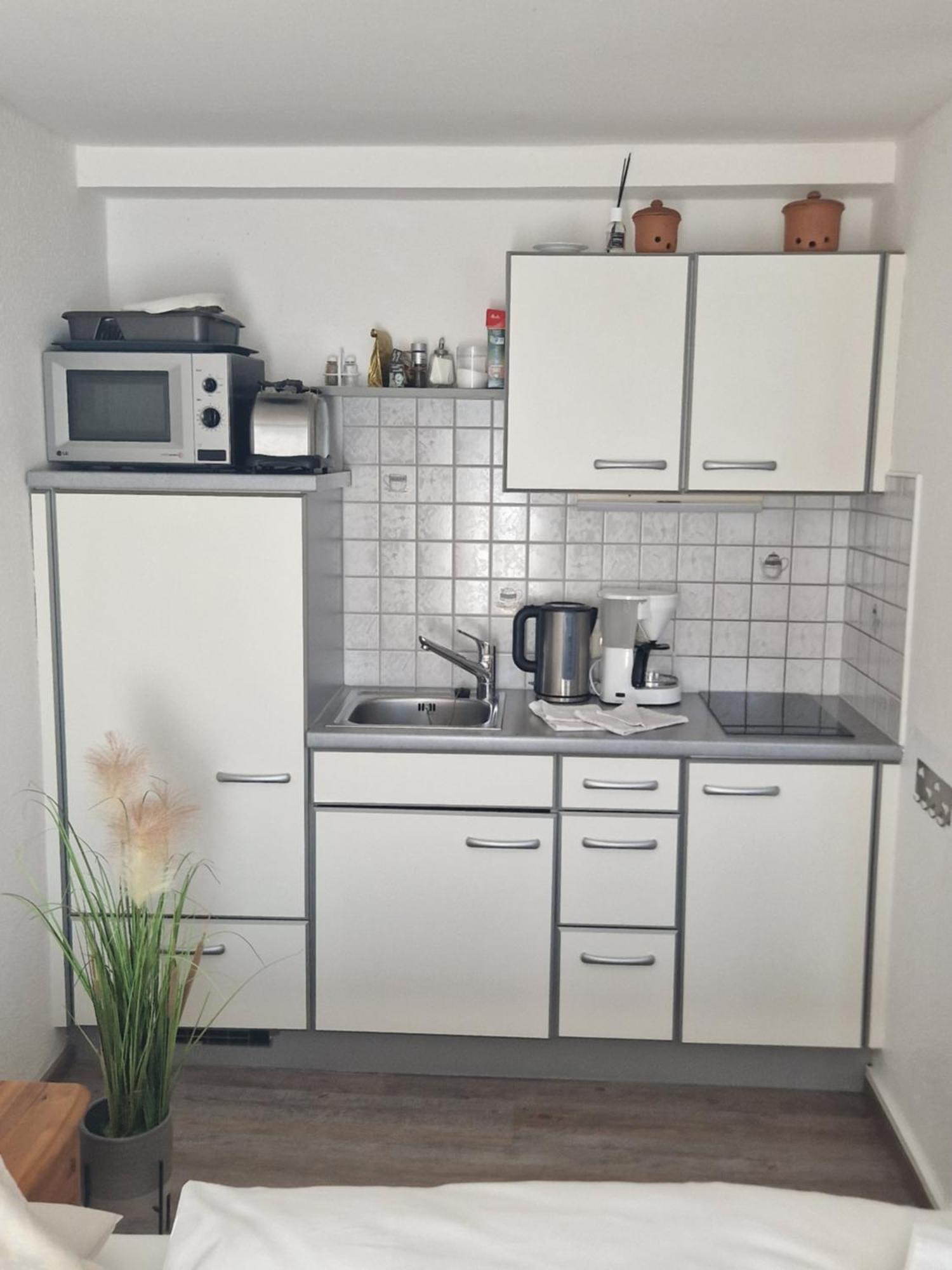 צל-אם-זי Appartement Haus Sonnenheim מראה חיצוני תמונה
