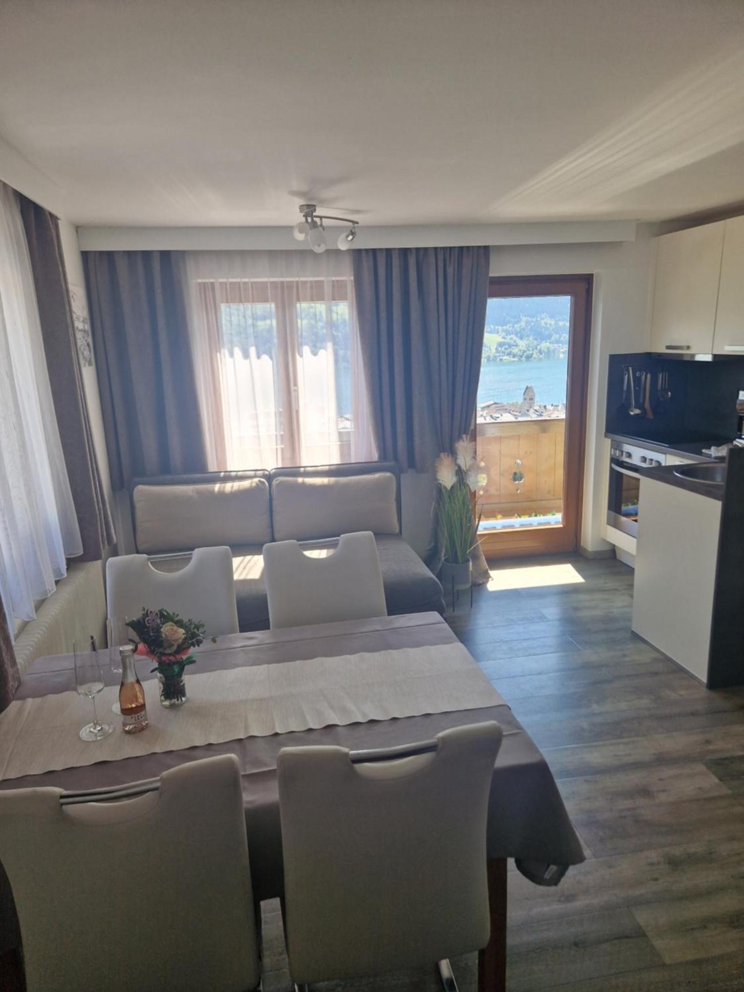 צל-אם-זי Appartement Haus Sonnenheim מראה חיצוני תמונה