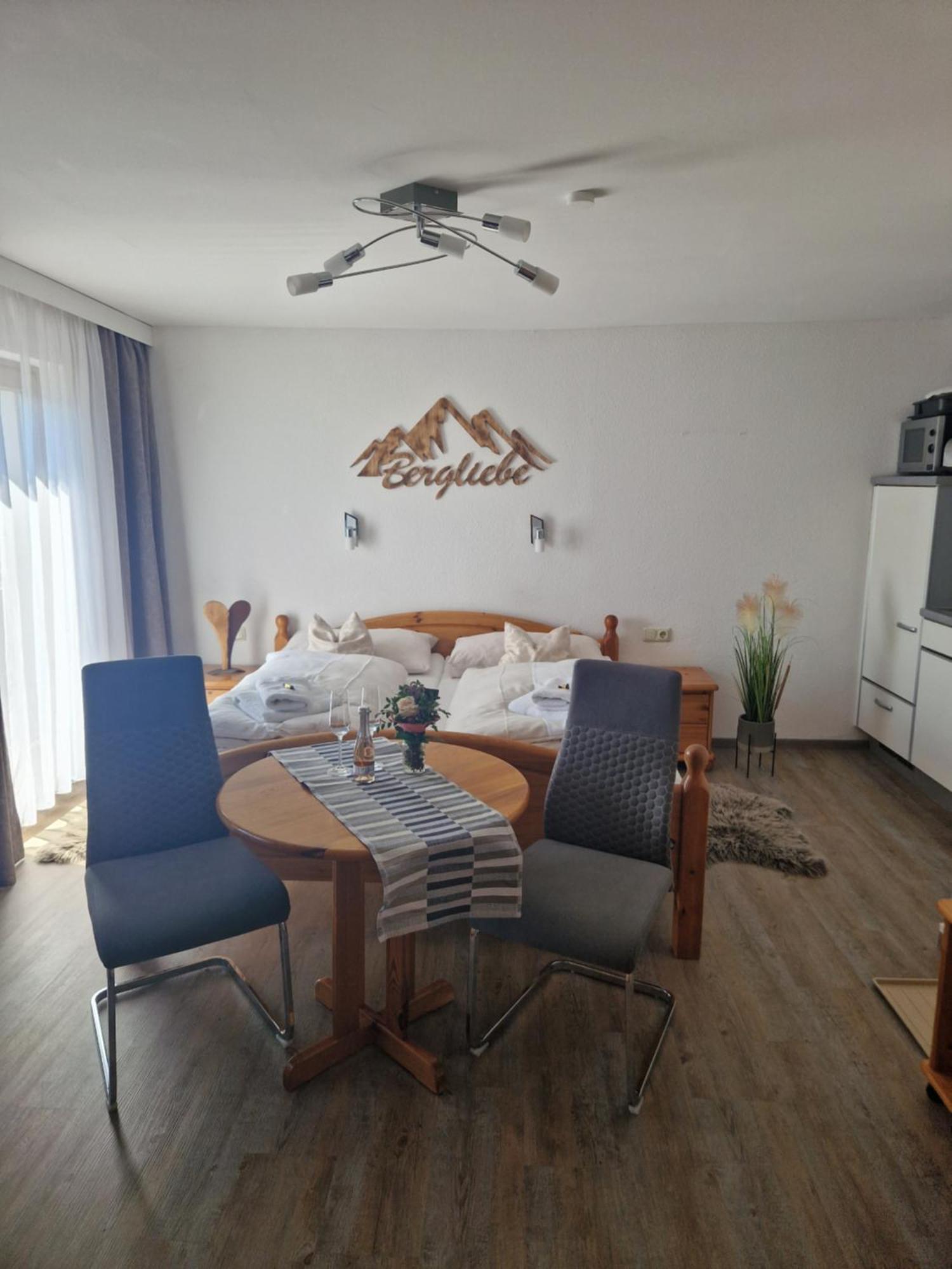 צל-אם-זי Appartement Haus Sonnenheim מראה חיצוני תמונה