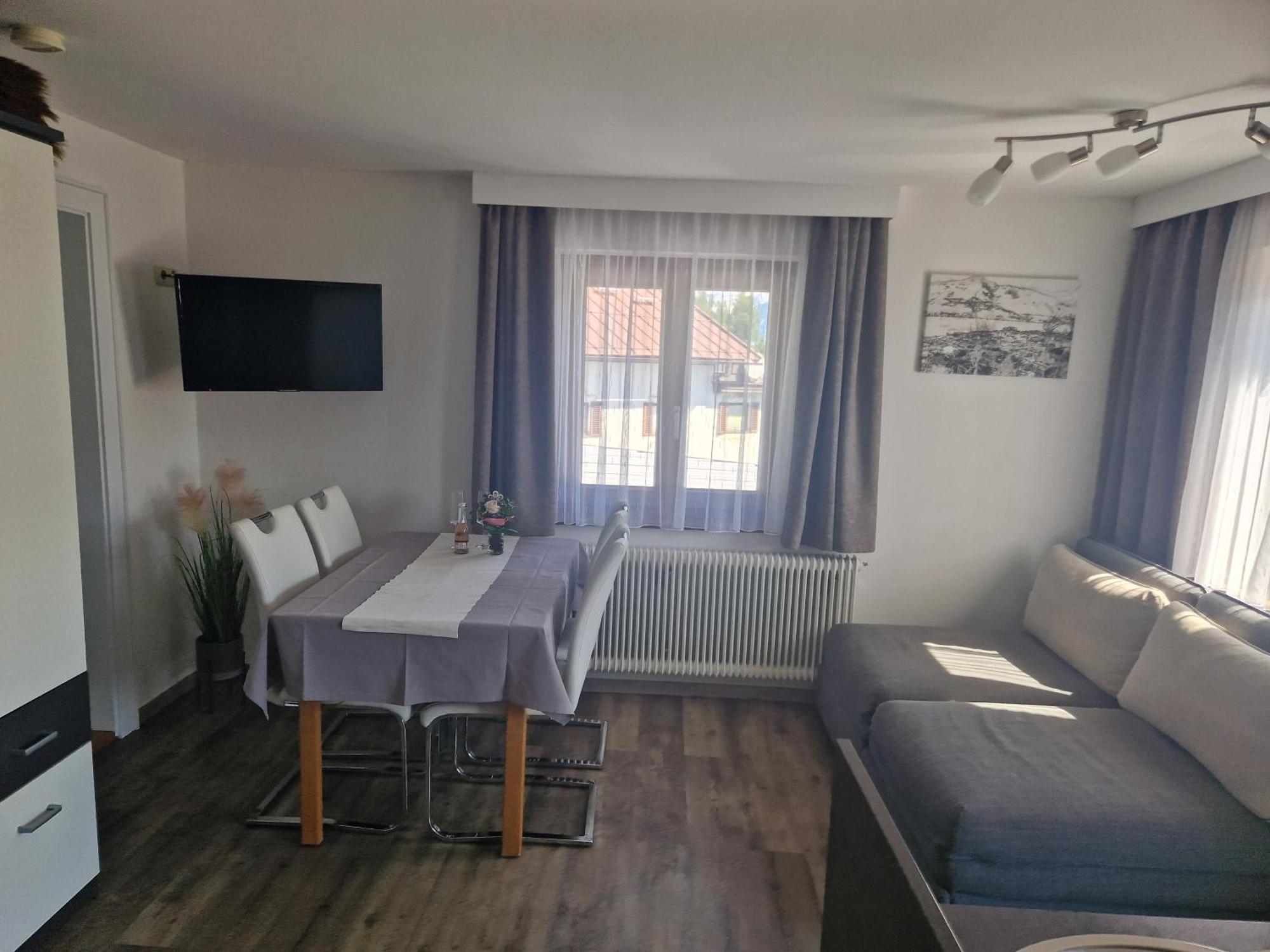 צל-אם-זי Appartement Haus Sonnenheim מראה חיצוני תמונה