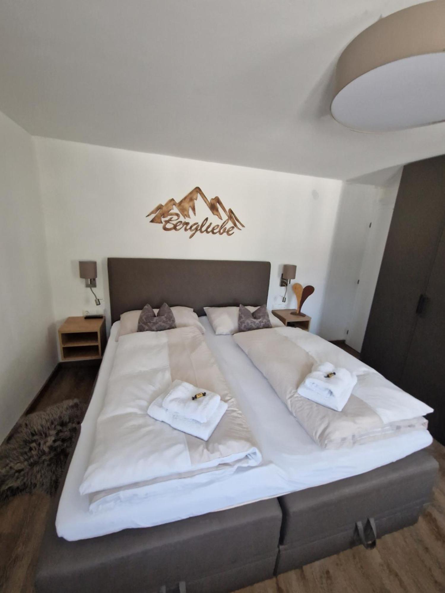 צל-אם-זי Appartement Haus Sonnenheim מראה חיצוני תמונה