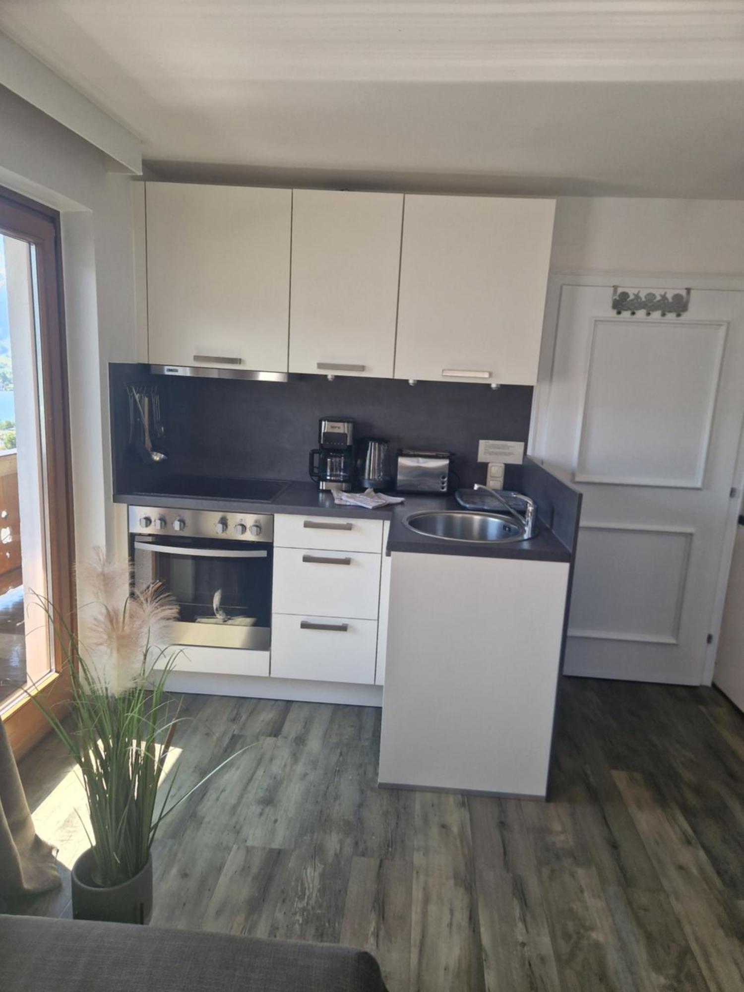 צל-אם-זי Appartement Haus Sonnenheim מראה חיצוני תמונה