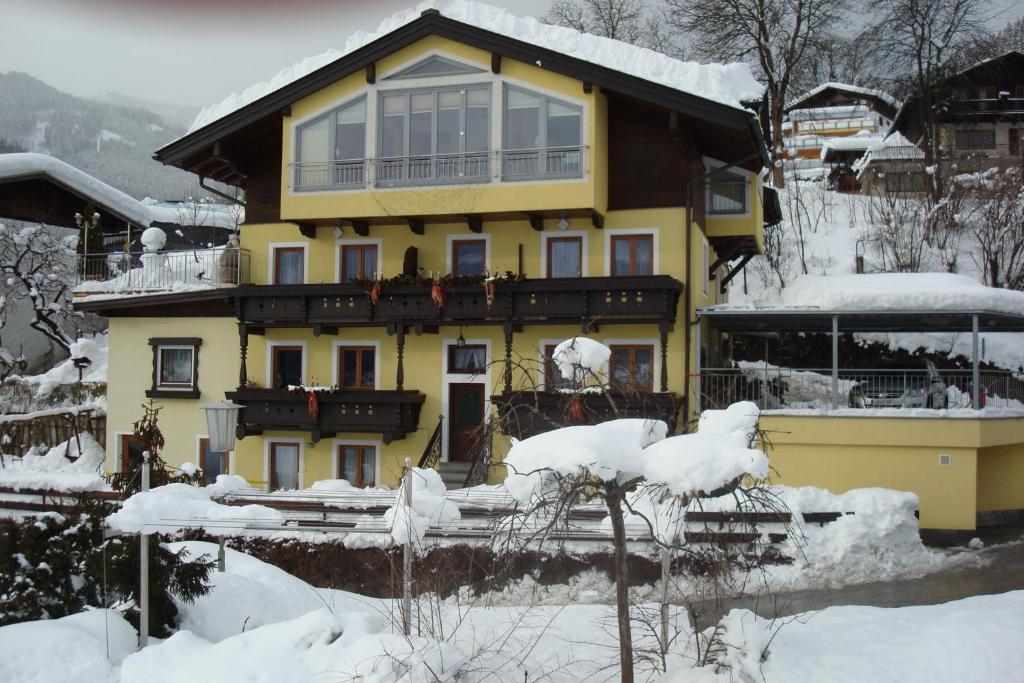 צל-אם-זי Appartement Haus Sonnenheim מראה חיצוני תמונה